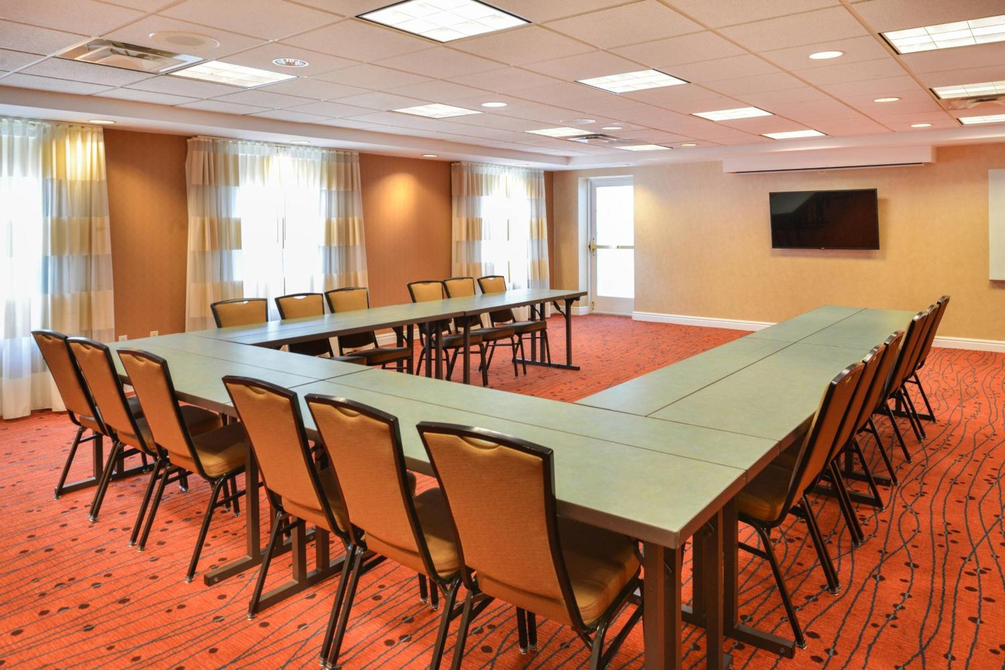 Residence Inn Baltimore White Marsh Exteriér fotografie