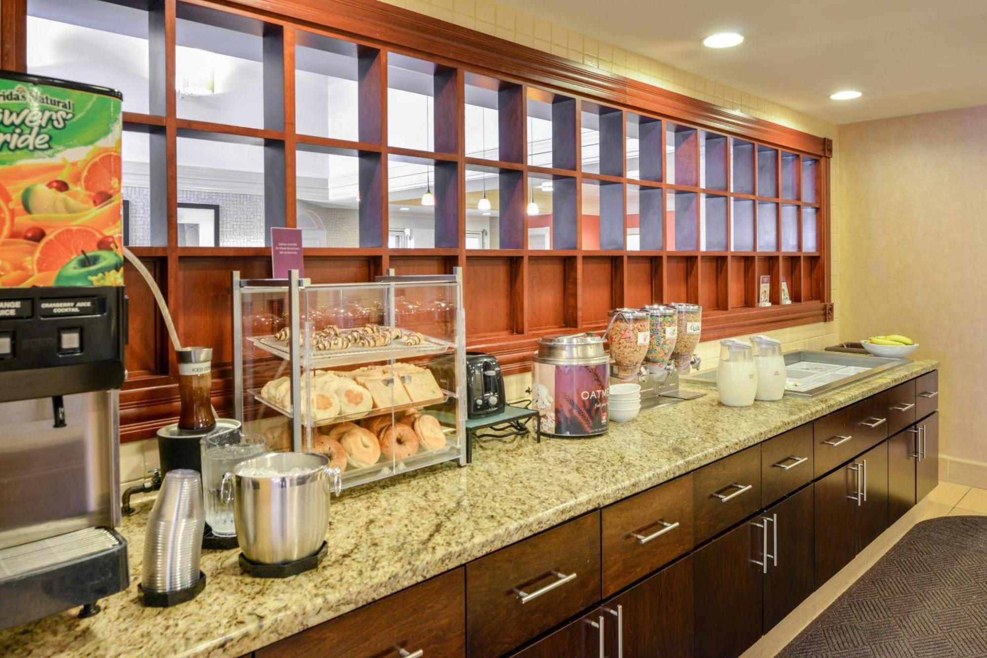 Residence Inn Baltimore White Marsh Exteriér fotografie