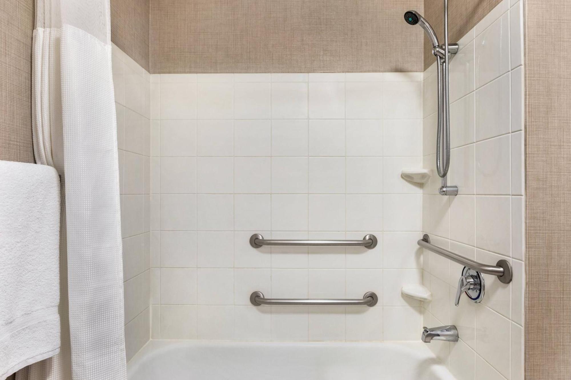 Residence Inn Baltimore White Marsh Exteriér fotografie