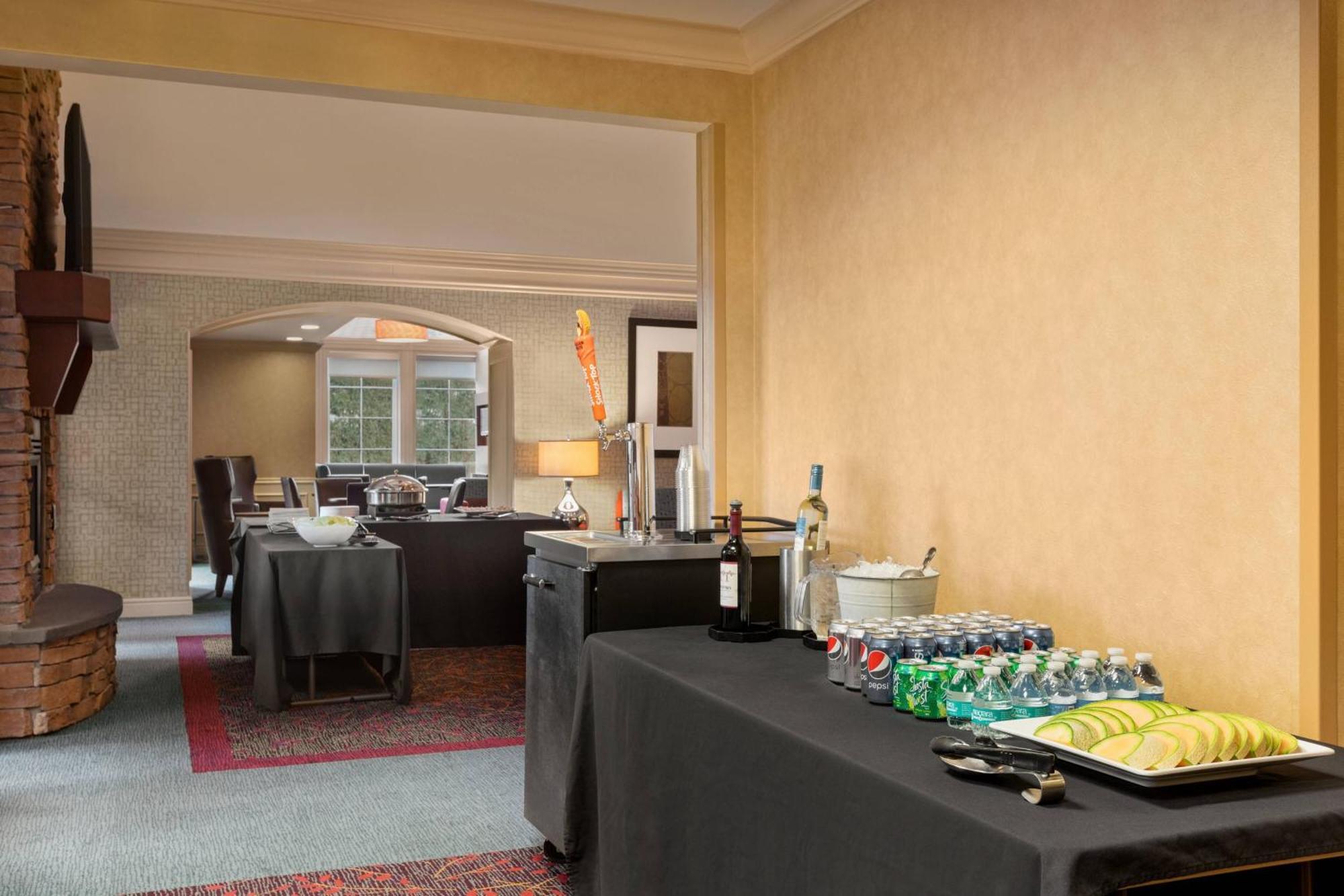 Residence Inn Baltimore White Marsh Exteriér fotografie