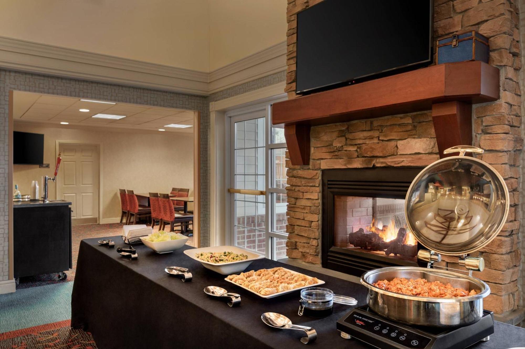 Residence Inn Baltimore White Marsh Exteriér fotografie