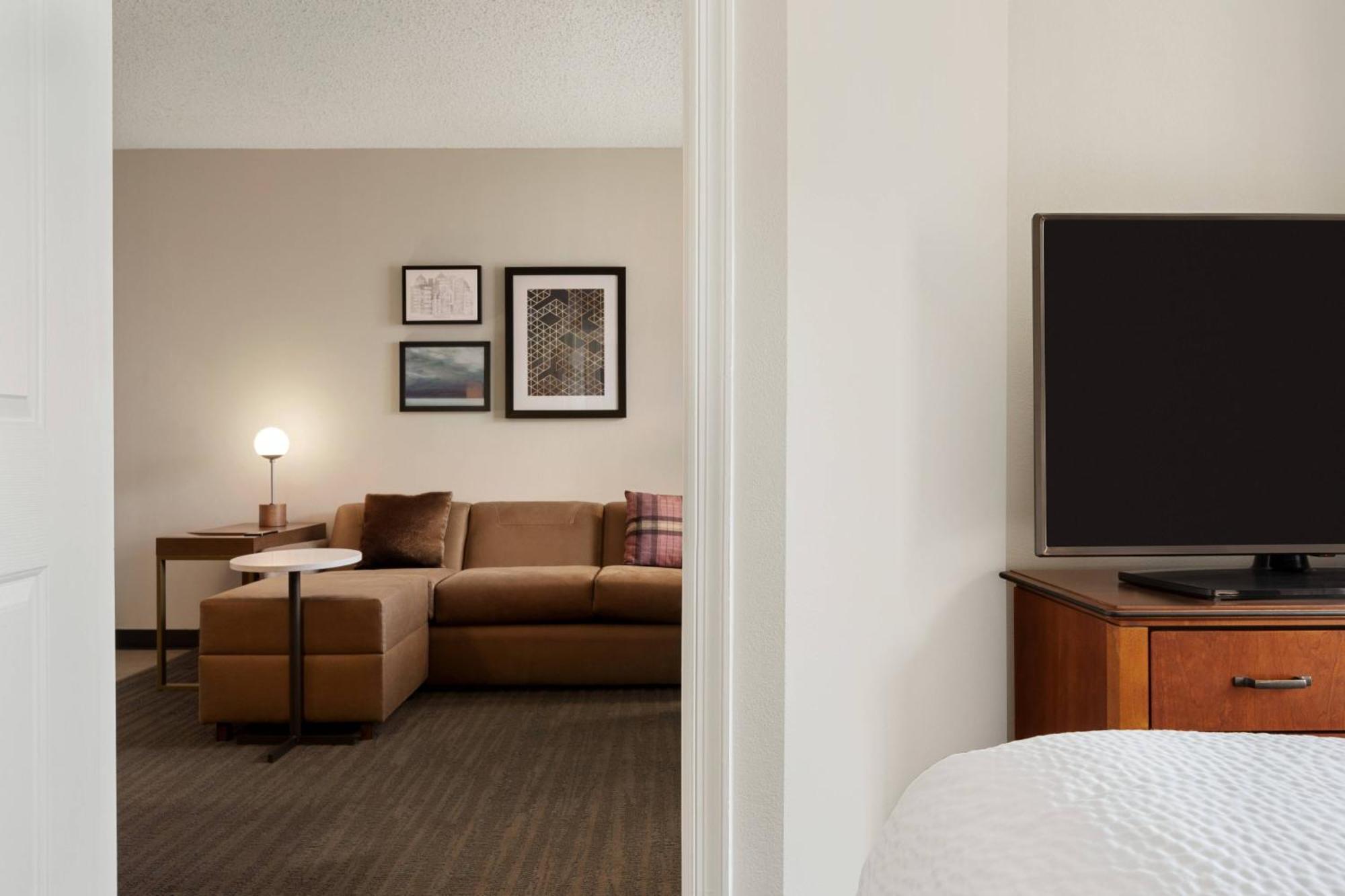 Residence Inn Baltimore White Marsh Exteriér fotografie