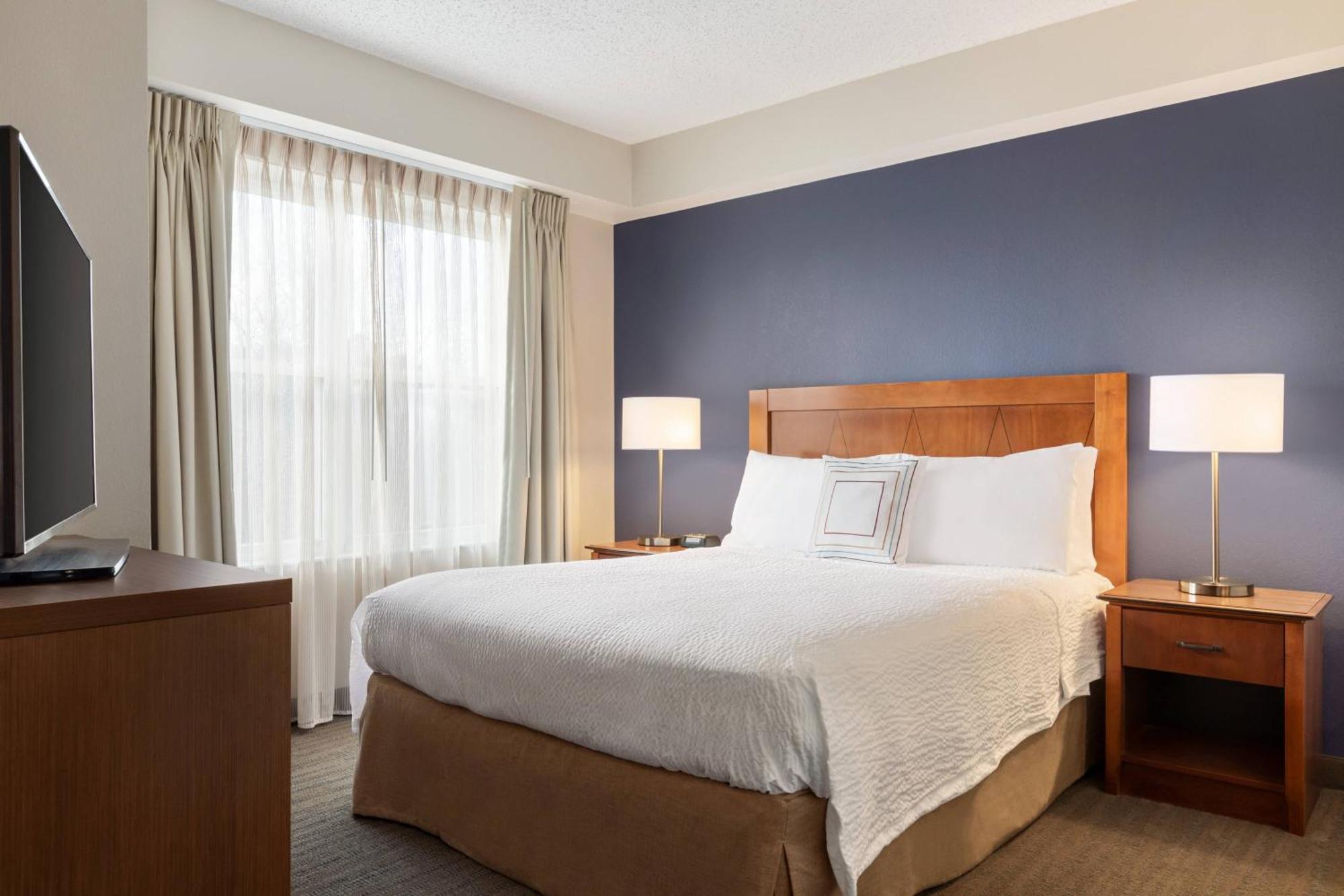 Residence Inn Baltimore White Marsh Exteriér fotografie
