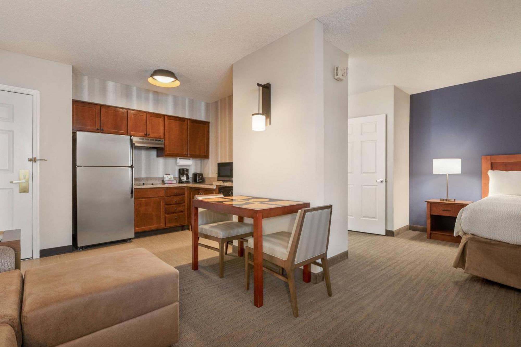Residence Inn Baltimore White Marsh Exteriér fotografie