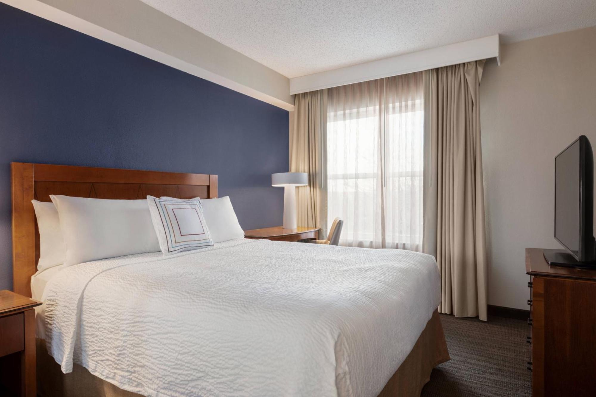 Residence Inn Baltimore White Marsh Exteriér fotografie