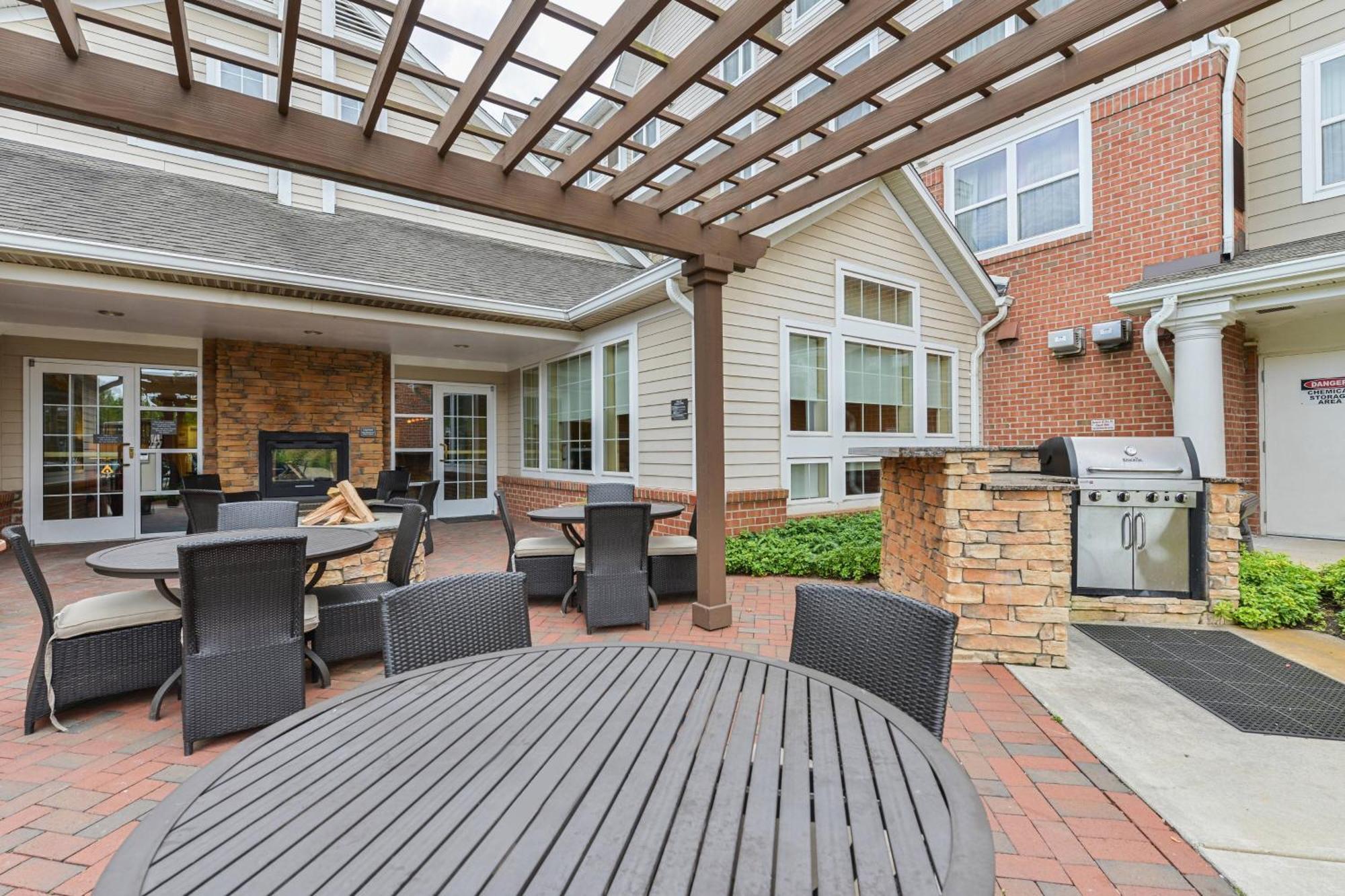 Residence Inn Baltimore White Marsh Exteriér fotografie