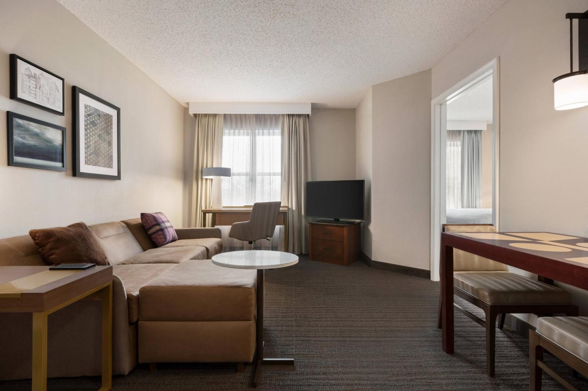 Residence Inn Baltimore White Marsh Exteriér fotografie