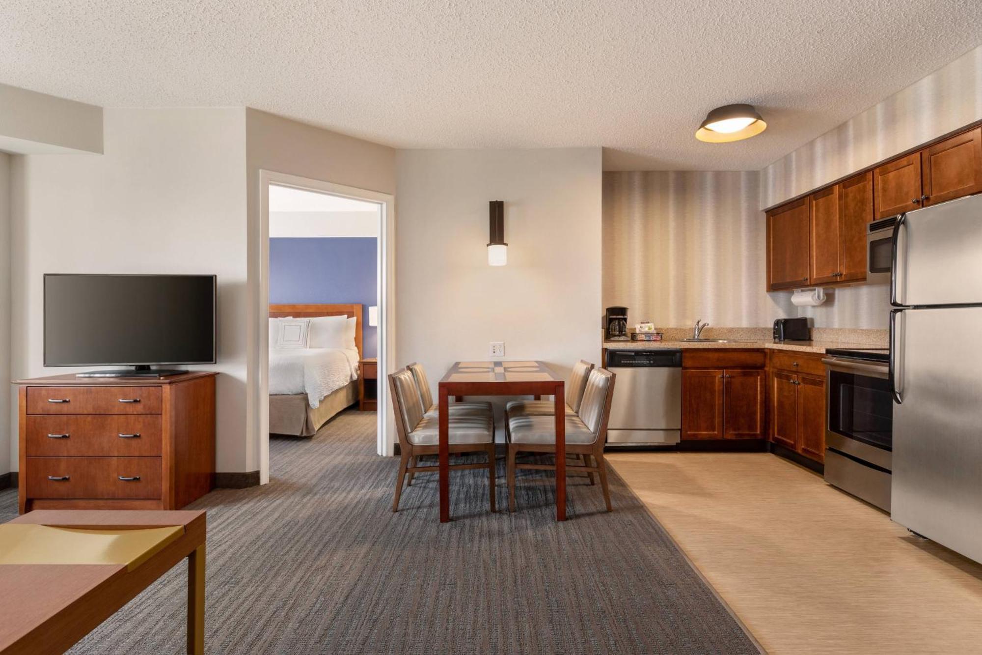 Residence Inn Baltimore White Marsh Exteriér fotografie