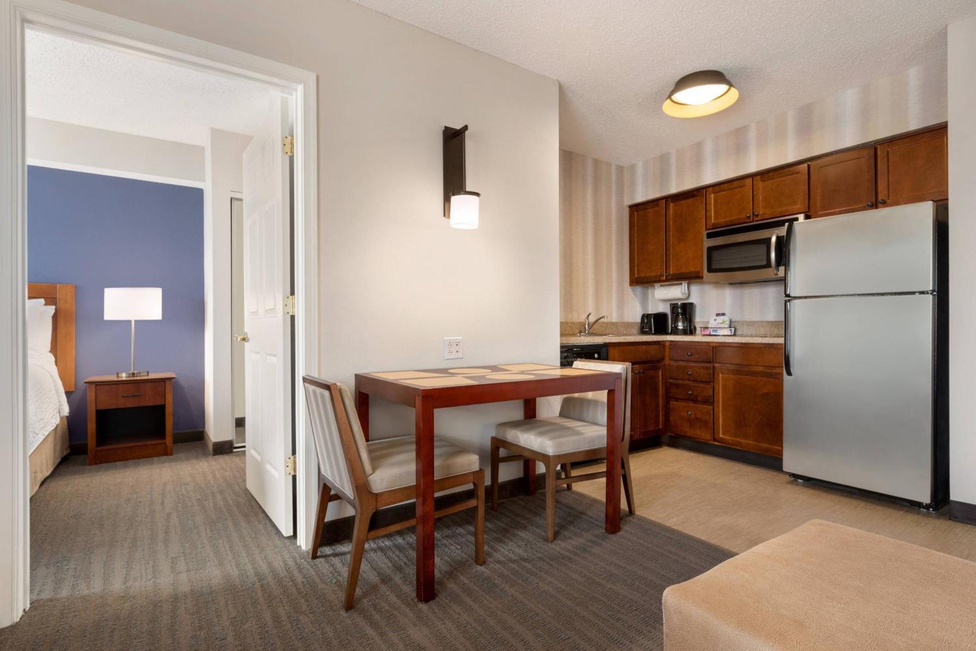 Residence Inn Baltimore White Marsh Exteriér fotografie