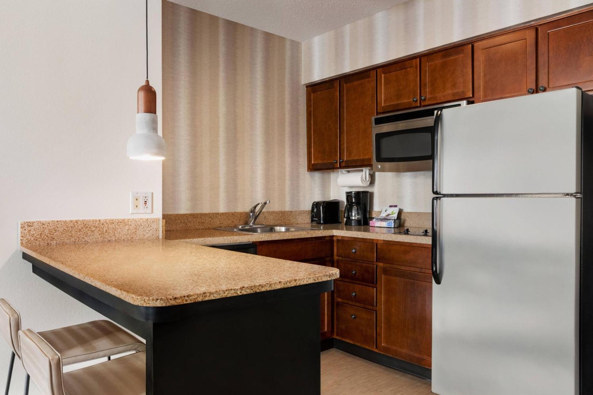 Residence Inn Baltimore White Marsh Exteriér fotografie