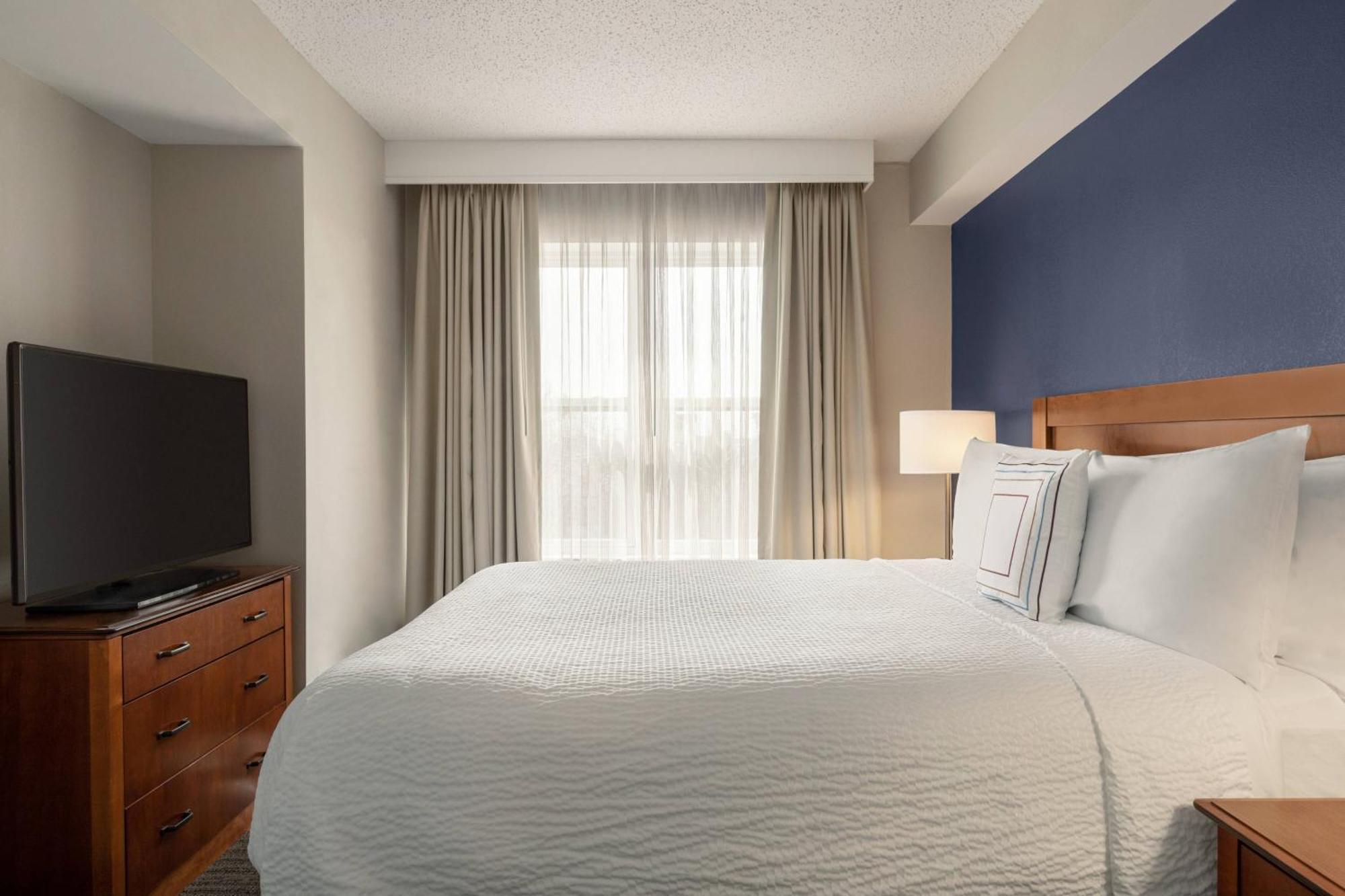 Residence Inn Baltimore White Marsh Exteriér fotografie