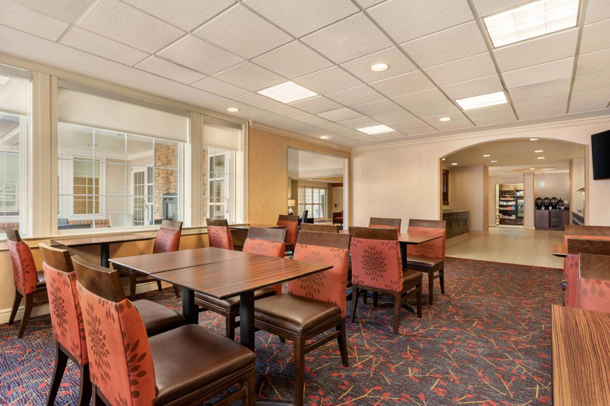 Residence Inn Baltimore White Marsh Exteriér fotografie