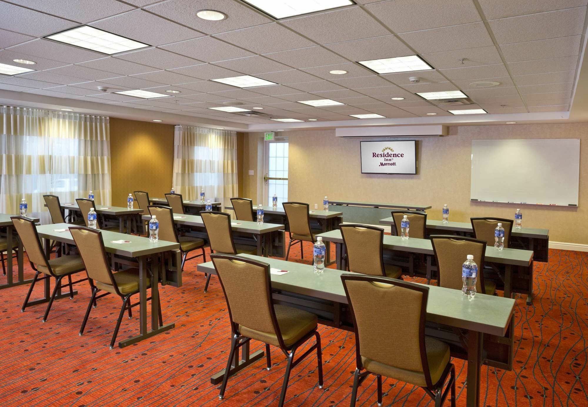 Residence Inn Baltimore White Marsh Exteriér fotografie