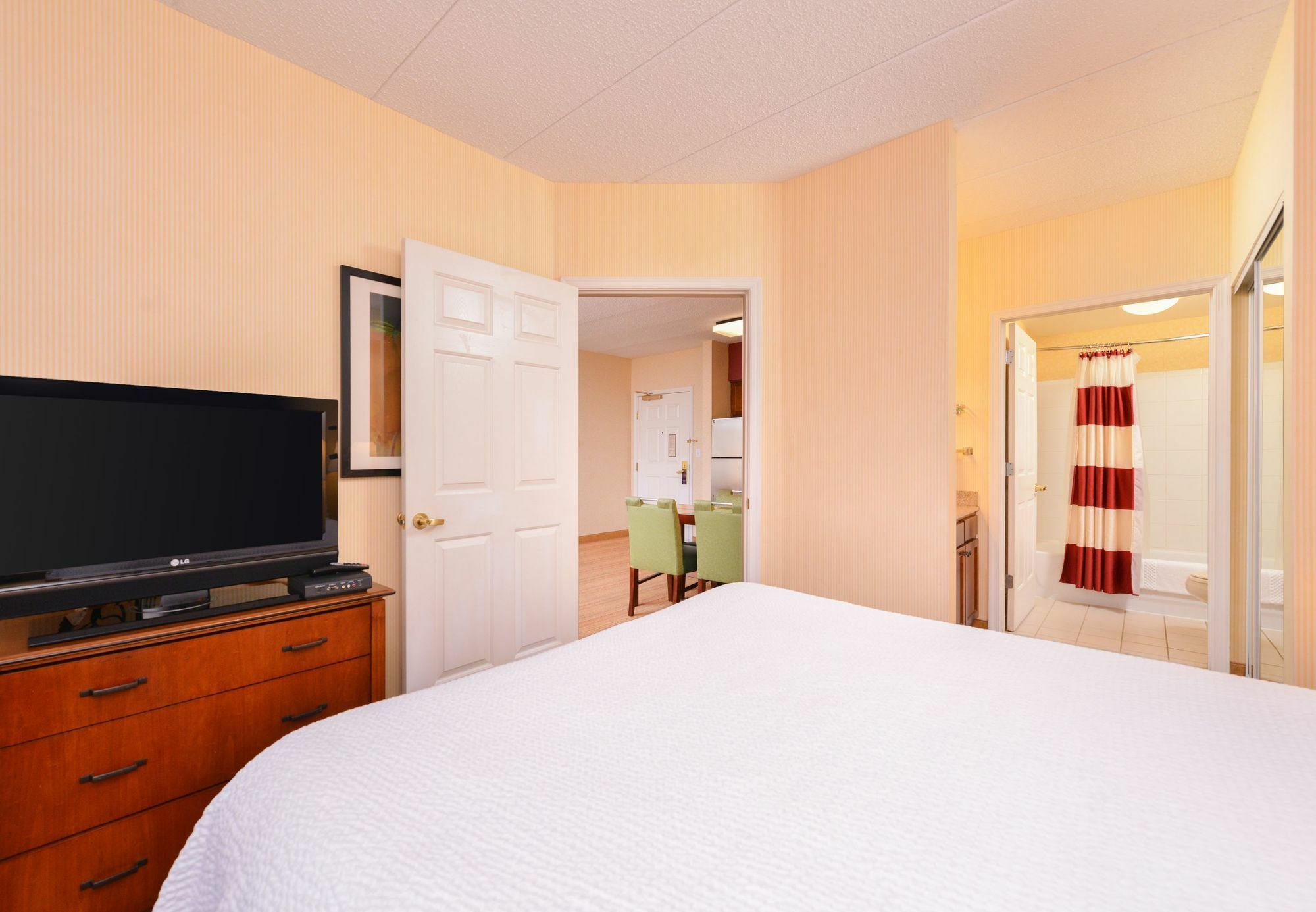 Residence Inn Baltimore White Marsh Exteriér fotografie