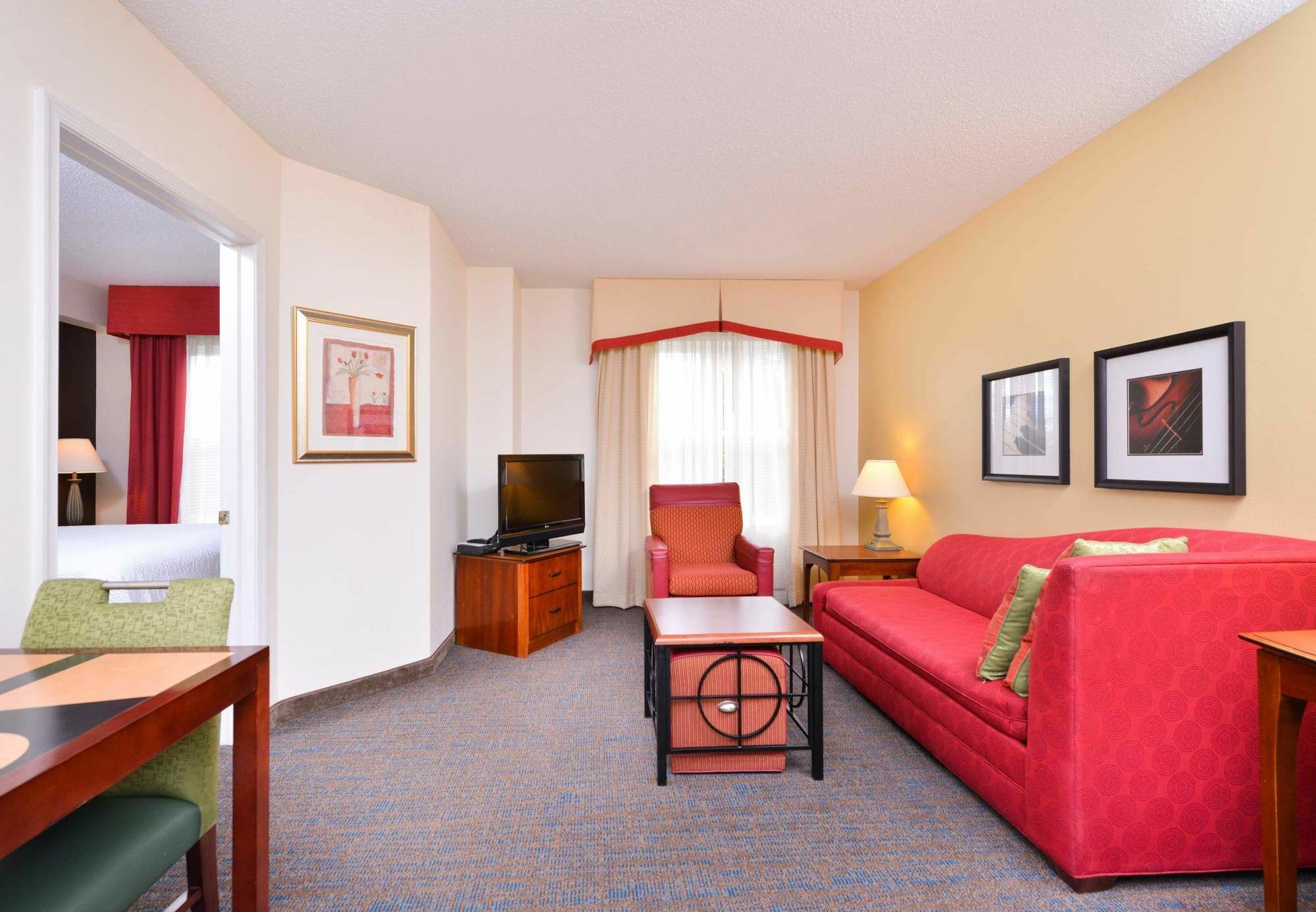 Residence Inn Baltimore White Marsh Exteriér fotografie